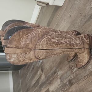 Rock Em Wide Calf Boots